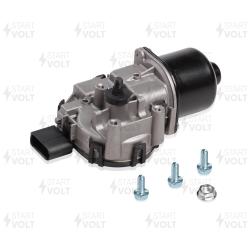 Моторедуктор стеклооч. для а/м VAG Polo Sedan (10-)/Jetta IV (11-) (перед.) (VWF 1807)