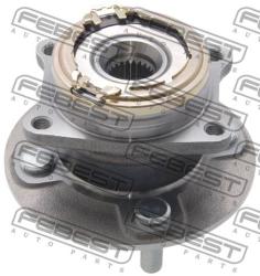 Ступица задняя 0282-Z11MR