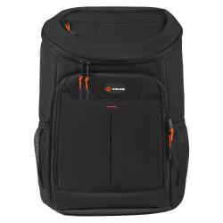 Сумка-холодильник (термосумка) рюкзак 27 л, водонепр., черный (ADCB012)