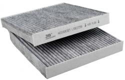 Фильтр салона BMW X3 F25 угольный (упак.2шт.) AC0183CSET