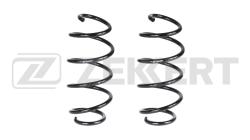 Пружина подвески передн. (заказывать 2 шт./цена за 1 шт.) VW GOLF VI 08- JETTA IV 11- EOS 09- SKO sf-2359