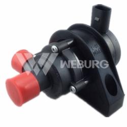 Электрические водяные помпы VW Sharan Transporter 95>  AUDI VW 12V,5 KPA,850LPH W480108