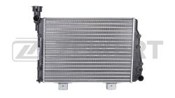 Радиатор охлаждения двигателя Lada 2103 72- 2106 72- mk-1528