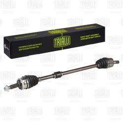 Привод для а/м Hyundai Creta (15-) 1.6i MT 2WD (перед. прав.) (AR 0816)