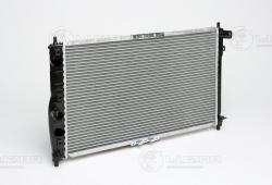 LUZAR LRc DWLg97102 Радиатор охлаждения для автомобилей Leganza (97-)/Nubira (99-) MT