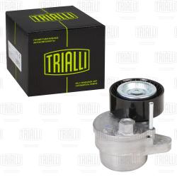 Ролик привод. ремня для а/м Mercedes M (W166) (11-) 3.0i/3.5i [M276] (с натяж. мех.) (CM 5644)