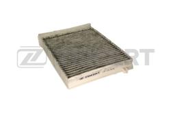 Фильтр салон. угольн. Renault Megane II 02- if-3130k