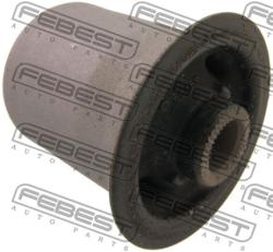 САЙЛЕНБЛОК НАРУЖНЫЙ ЗАДНЕГО РЫЧАГА (TOYOTA GRANVIA/GRAND HIACE KCH1#/RCH11/VCH1#/VCH2# 1995-2005) FE tab-kch10rl