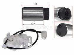 Топливный насос 12V, 3BAR, 100L/H  2AZFE