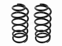 Комплект пружин 2шт задние TOYOTA LAND CRUISER PRADO 11- KDJ150/GRJ150 LHD VX, KDSS (L=373,5)