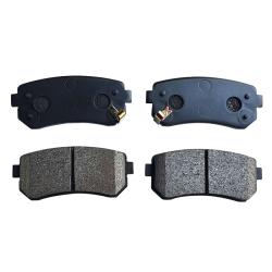 Колодки тормозные дисковые HYUNDAI i30 2007 - 2013 / iX35 2009 - / Sonata 2009 - / Tucson ix 2009 -  ckkk-49