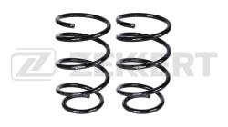 Пружина подвески передн. (заказывать 2 шт./цена за 1 шт.) Kia Ceed 06-  Pro Ceed 08- sf-2198