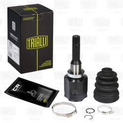 ШРУС для а/м Chevrolet Lacetti (04-)/Daewoo Gentra (13-) AT (внутр.) (GO 0552)