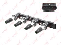 Катушка зажигания CHEVROLET CRUZE/ORLANDO 1.4/1.6/1.8 DOHC 72 kw SPL1096