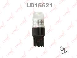 LED W21/5W T20 12V W3x16q 7000K Лампа LD15621