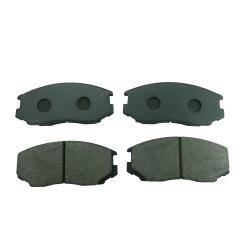 Колодки тормозные дисковые MITSUBISHI Lancer 1988 - 2003 / Mirage 1991 - 2003 / Galant 1984 - 1992 / ckm-3
