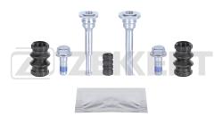 Комплект направ. тормозного суппорта перед./задн. Toyota Corolla (E120) 01- MB A-Class (W168) 97-  br-1368