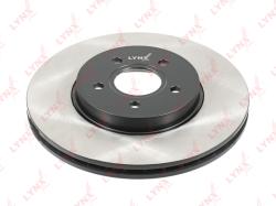 Диск тормозной FORD MONDEO III 00>/JAGUAR X-TYPE 01> передний вент. BN-1025