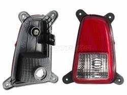 Фонарь в задний бампер Kia Picanto 15-17 (Справа)