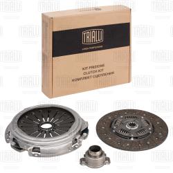 Сцепление в сборе для а/м Iveco Daily III (99-)/IV (06-)/V (11-)/VI (14-) 3.0D (с мех.муфт) (FR 1604)