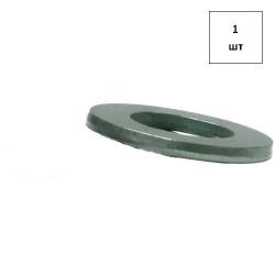 Шайба D 12 ГОСТ 11371 оц. (DIN 125) 1шт FORTLUFT sts020955