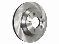 Диск тормозной (Зад) Audi Q7 05-15 / Volkswagen Touareg 02-18