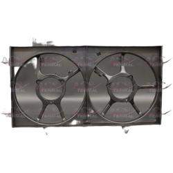 406420 Кожух вентилятора RAD Nissan Almera Classic (B10RS)  06-