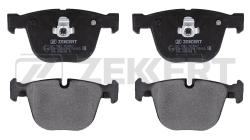 Колодки торм. диск. задн. BMW X5 (E70) 09- X5 (F15 F85) 13- X6 (E71 E72) 08- X6 (F16 F86) 14- bs-1582