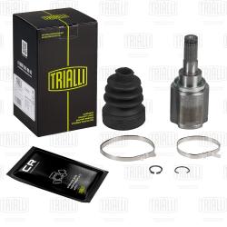 ШРУС для а/м Nissan Qashqai (06-)/(13-)/X-Trail T31 (07-)/T32 (14-) (внутр. зад.) (GO 1455)