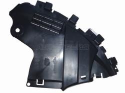 Защита бампера Renault Sandero 09-14 / Dacia Sandero 08-12 (Справа)