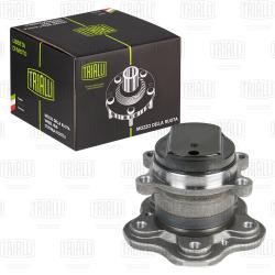 Ступица для а/м Nissan Qashqai (13-) (задн. в сборе с подшип.) (MR 2246)