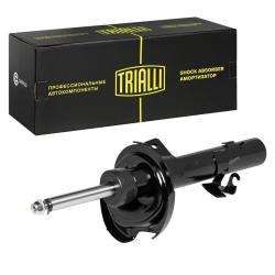 TRIALLI AG 10352 Амортизатор для автомобилей Ford Focus II (05-) 1.8i / 2.0i / все TDCI (стойка) передний правый