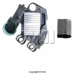 Transpo регулятор напряжения m233