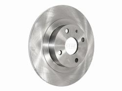 Диск тормозной (Зад) Mazda 323 98-03 / Familia 98-08