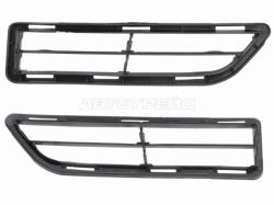 Решетка в бампер Toyota Hilux Pick Up 20- (Слева)