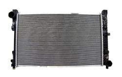 Радиатор охлаждения MB W203 1.8-3.2  M/A+