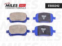 Колодки тормозные TOYOTA CAMRY/PREVIA 96-/LEXUS RX300 00-03 перед. Ceramic E500243