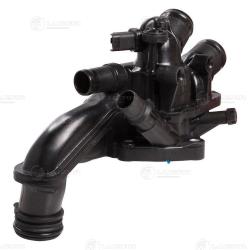 Термостат для а/м PSA 308 (11-)/C4 (10-) 1.6i MT («быстросъём», датчик темп. справа) (LT 2080)