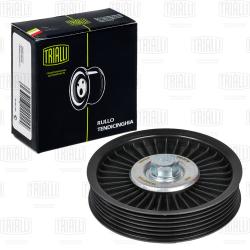 Ролик привод. ремня для а/м Hyundai Santa Fe (00-)/(06-) 2.0d/2.2d A/C- (опор.) (CM 5132)