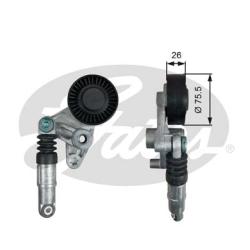 Натяжитель ремня приводного AUDI A4/A6/Q7/VW TOUAREG 2.7D/3.0D 03- T39043