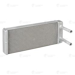 Радиатор отоп. для а/м ЛиАЗ/ПАЗ/ПТЗ (д/отопителя ОС-8 12/24В, "Август" стар. обр.) (LRh 1313)