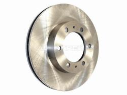 Диск тормозной (Перед) Toyota Hilux Pick Up 04- / 4Runner 02-09 / Fortuner 04-15