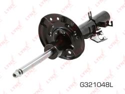 Стойка амортизаторная передняя L NISSAN X-TRAIL(T32) 14> g321048l