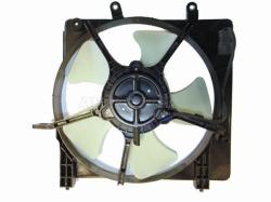 Диффузор радиатора в сборе HONDA FIT 5D 03-07