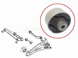 Сайлентблок Mitsubishi Lancer 02-10 / Outlander 02-12 / Airtrek 01-05