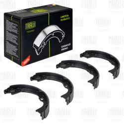 Колодки торм. для а/м Jeep Grand Cherokee IV (10-) барабан. ст. торм. 205x32 (GF 4655)