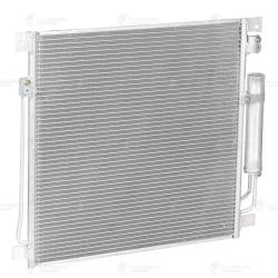 Радиатор кондиц. для а/м Mitsubishi L200 (15-)/Pajero Sport 2.4D/2.5D (15-) AT (LRAC 1150)