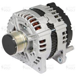 Генератор для а/м Газель Next (19-)/VAG Passat B6 (05-) 2.0TDI/Crafter (06-) 2.5TDI 180A (LG 0329)