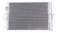 Радиатор кондиционера Hyundai Accent IV 10- Kia Rio III 11- mk-3023