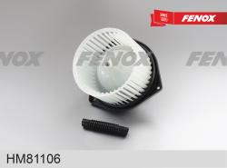 Мотор отопителя NISSAN QASHQAI / X-TRAIL 1.6-2.0 06- HM81106